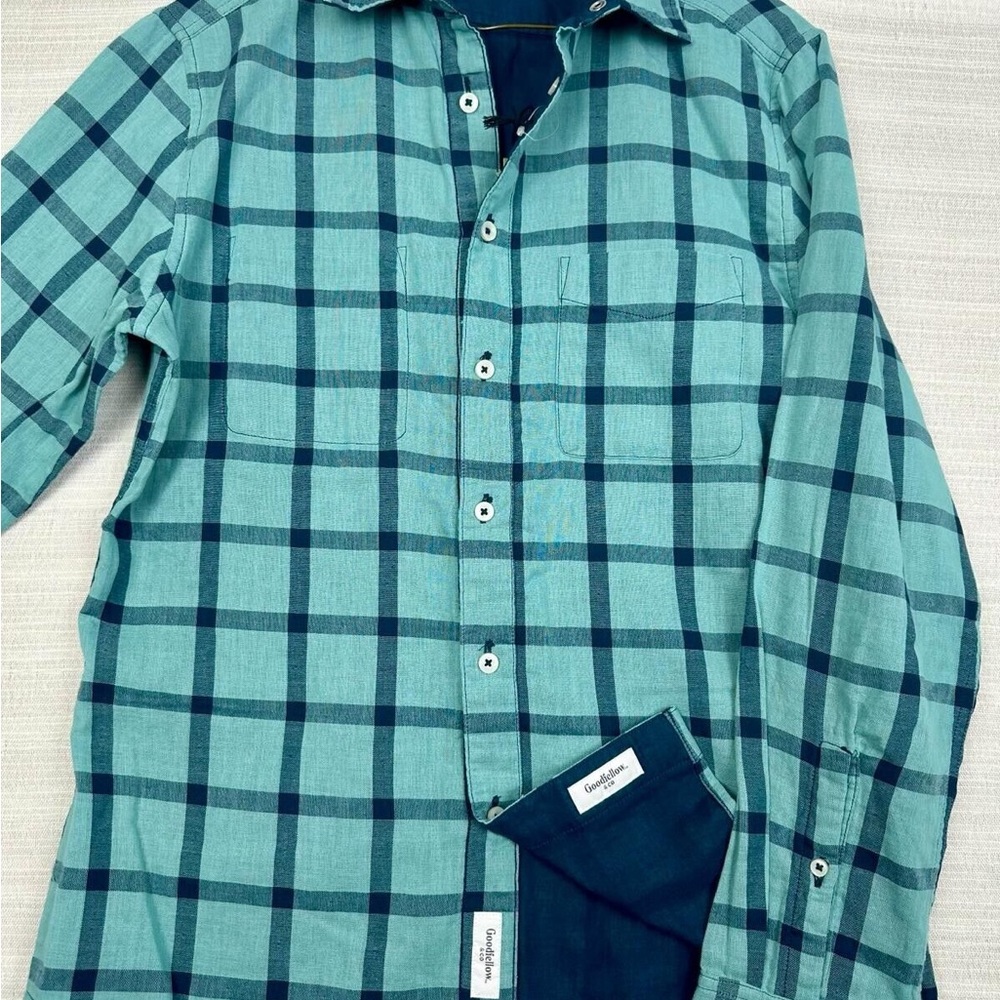 Reversible shirt by Goodfellow - Picture 3 of 3